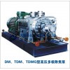 DM、TDM、TDMG型高压多级除焦泵