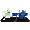 QSY系列单、两级双吸石油化工流程泵