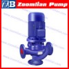 优质供应立式管道泵 ISG型管道泵 不锈钢管道泵 立式管道离心泵