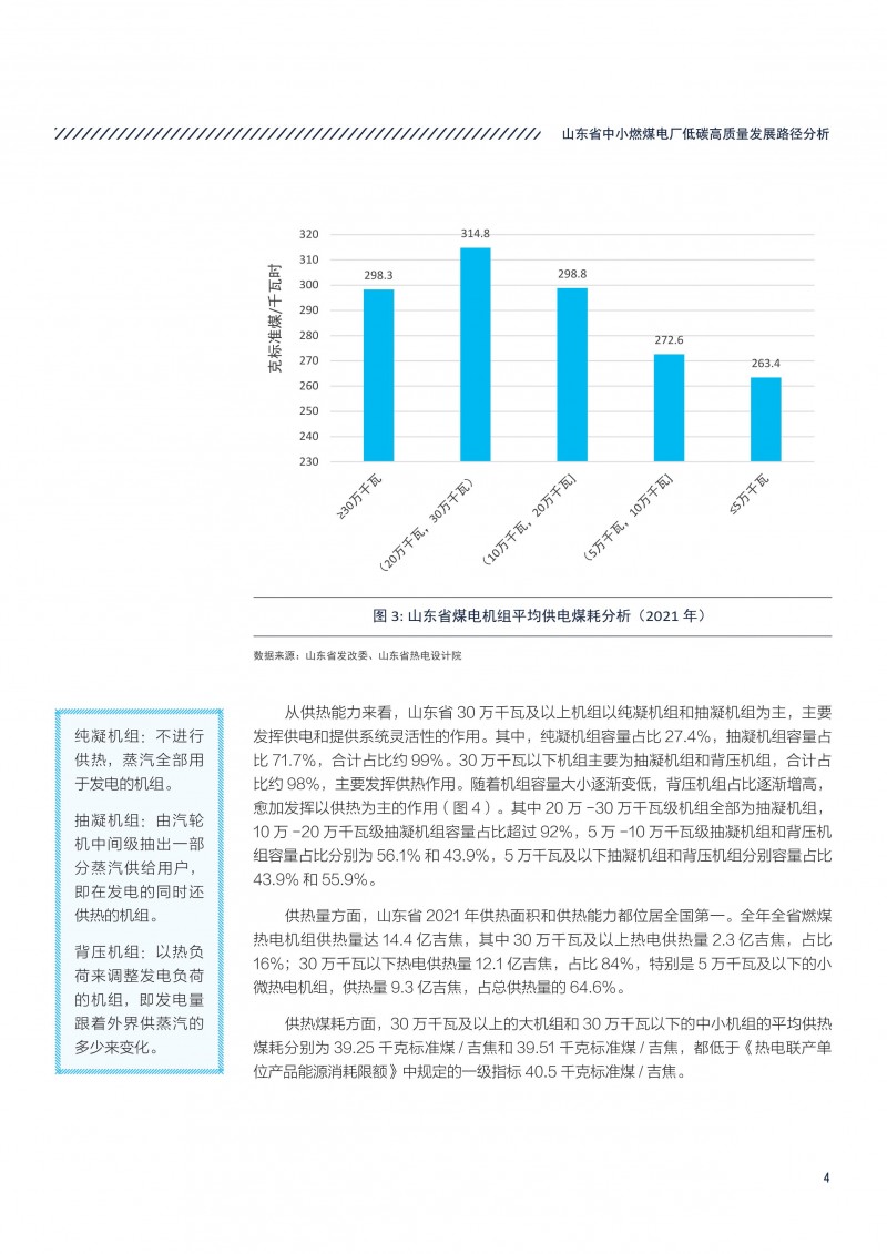 执行报告-山东省中小燃煤电厂低碳高质量发展路径分析-07